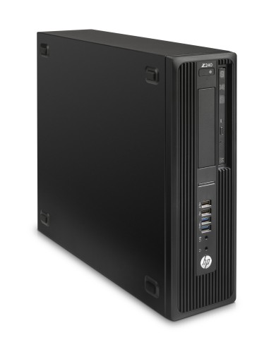 HP Workstation Small Form Factor Z240