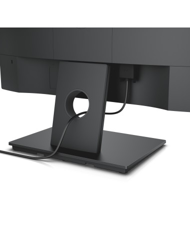 DELL E Series E2016 49,5 cm (19.5") 1440 x 900 Pixel HD LED Nero