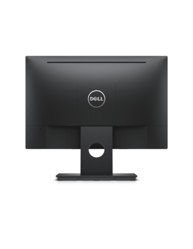 DELL E Series E2016 49,5 cm (19.5") 1440 x 900 Pixel HD LED Nero