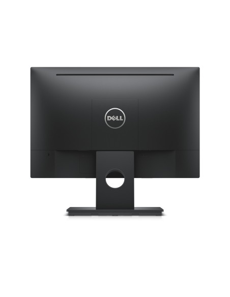 DELL E Series E2016 49,5 cm (19.5") 1440 x 900 Pixel HD LED Nero