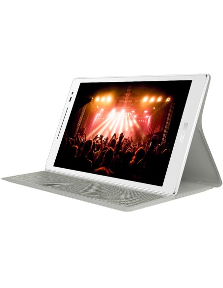ASUS CA81 20,3 cm (8") Cover Bianco