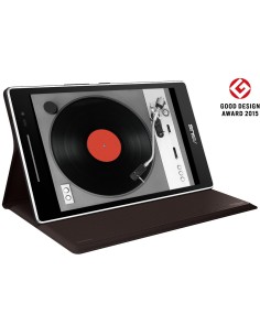 ASUS CA81 20,3 cm (8") Cover Bianco 2