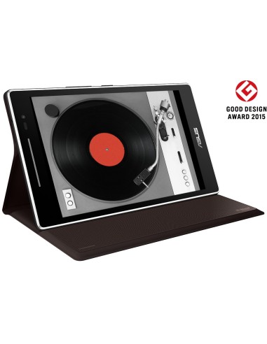 ASUS CA81 20,3 cm (8") Cover Bianco