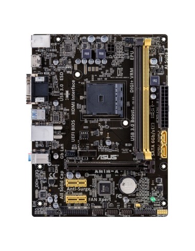 ASUS AM1M-A Socket AM1 micro ATX