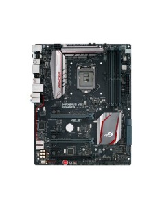 ASUS MAXIMUS VIII RANGER Intel® Z170 LGA 1151 (Presa H4) ATX