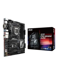 ASUS Z170 PRO GAMING AURA Intel® Z170 LGA 1151 (Presa H4) ATX