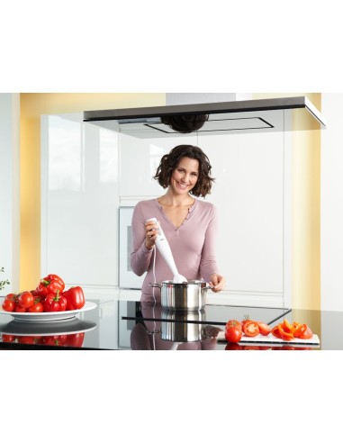 Braun MQ 300 Frullatore ad immersione 550 W Grigio, Bianco