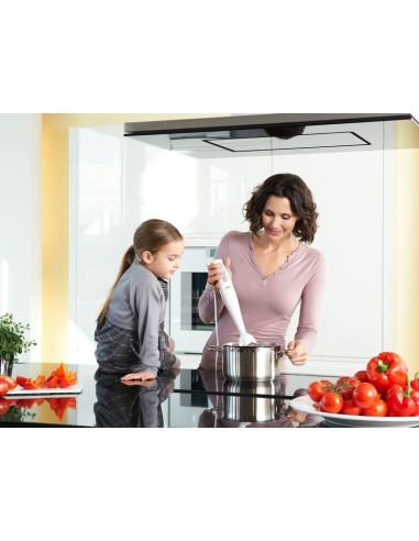 Braun MQ 300 Frullatore ad immersione 550 W Grigio, Bianco