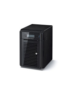 Buffalo TeraStation 5600 DWR NAS Desktop Collegamento ethernet LAN Nero D2700