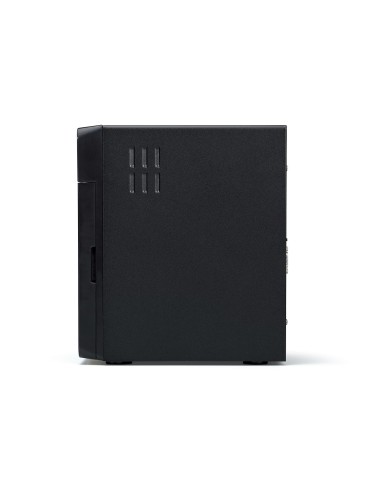 Buffalo TeraStation 5600 DWR NAS Desktop Collegamento ethernet LAN Nero D2700