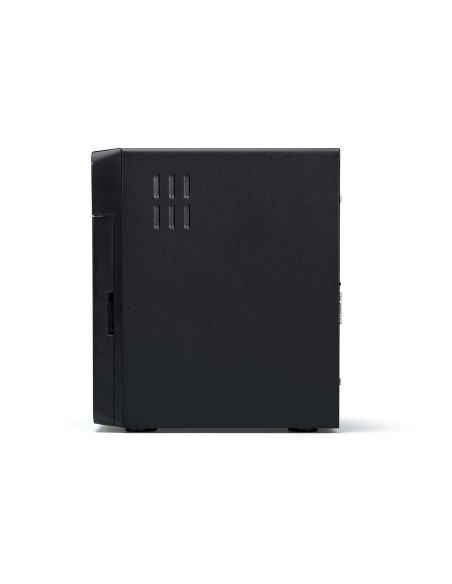 Buffalo TeraStation 5600 DWR NAS Desktop Collegamento ethernet LAN Nero D2700