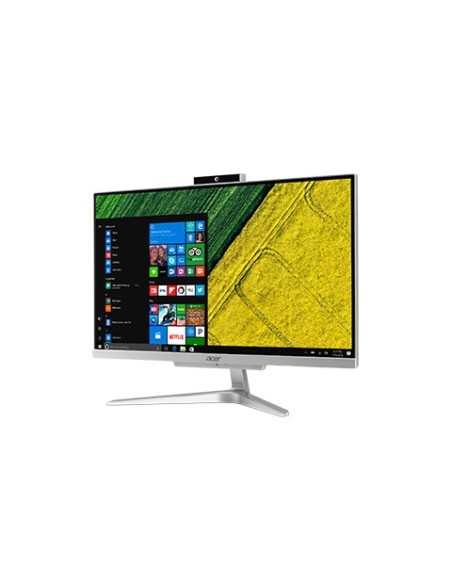 Acer Aspire C22-860 Intel® Core™ i3 54,6 cm (21.5") 1920 x 1080 Pixel 4 GB DDR4-SDRAM 1000 GB HDD PC All-in-one Windows 10 Home