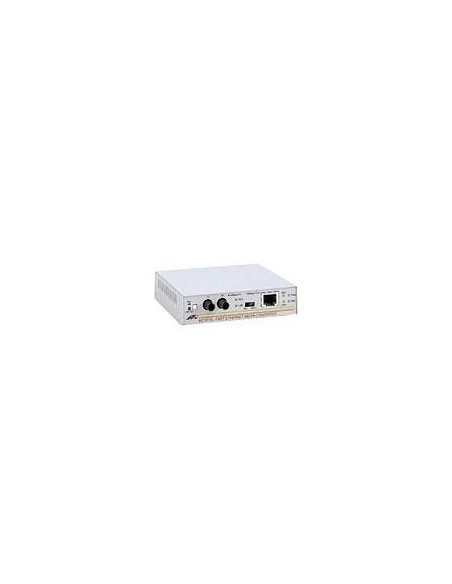 Allied Telesis 100BaseTX to 100BaseFX ST (MM) (2km) Media Converter convertitore multimediale di rete 100 Mbit s