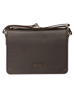dbramante1928 BG16HD000529 borsa per notebook 35,6 cm (14") Borsa da corriere Marrone