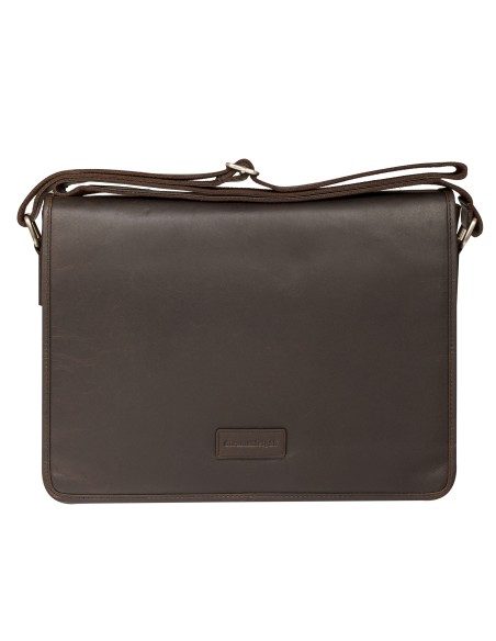 dbramante1928 BG16HD000529 borsa per notebook 35,6 cm (14") Borsa da corriere Marrone