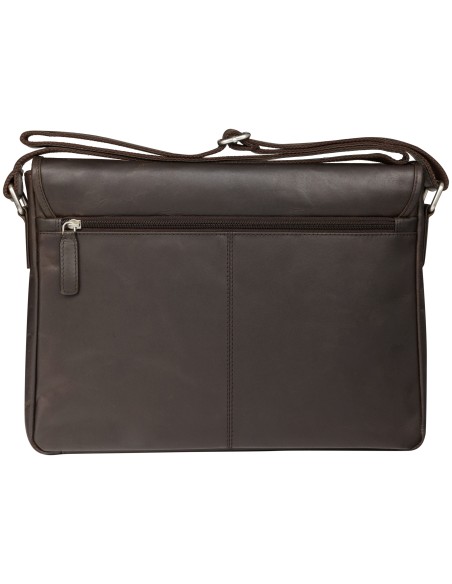 dbramante1928 BG16HD000529 borsa per notebook 35,6 cm (14") Borsa da corriere Marrone