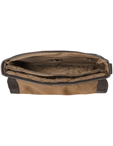 dbramante1928 BG16HD000529 borsa per notebook 35,6 cm (14") Borsa da corriere Marrone