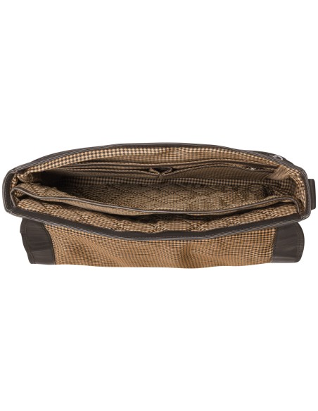 dbramante1928 BG16HD000529 borsa per notebook 35,6 cm (14") Borsa da corriere Marrone
