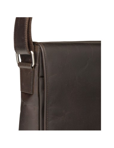 dbramante1928 BG16HD000529 borsa per notebook 35,6 cm (14") Borsa da corriere Marrone