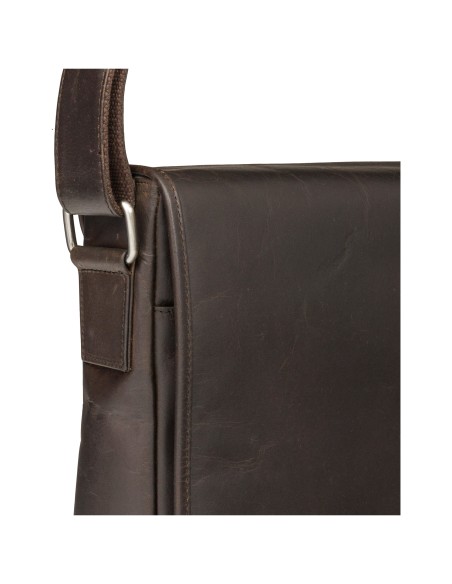 dbramante1928 BG16HD000529 borsa per notebook 35,6 cm (14") Borsa da corriere Marrone