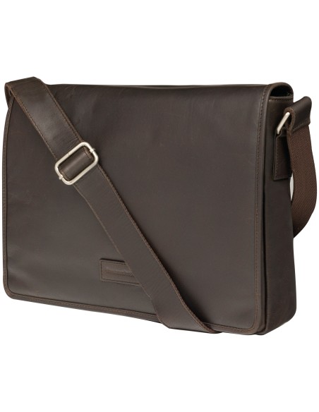 dbramante1928 BG16HD000529 borsa per notebook 35,6 cm (14") Borsa da corriere Marrone