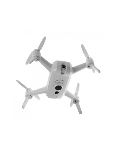 Yuneec Breeze 4 rotori 13 MP 3840 x 2160 Pixel 1150 mAh Bianco