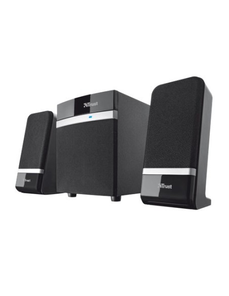 Trust Raina 2.1 10 W Nero 2.1 canali