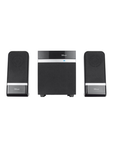 Trust Raina 2.1 10 W Nero 2.1 canali