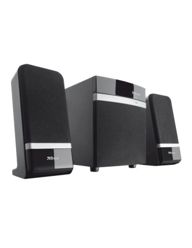 Trust Raina 2.1 10 W Nero 2.1 canali