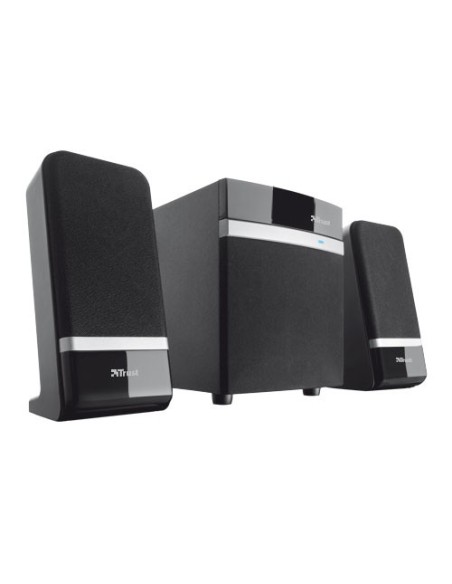 Trust Raina 2.1 10 W Nero 2.1 canali