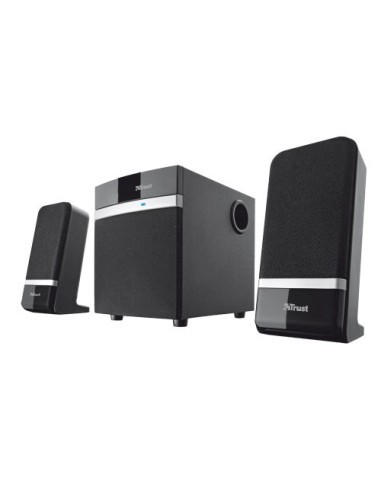 Trust Raina 2.1 10 W Nero 2.1 canali