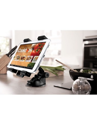 Trust 19735 supporto per personal communication Supporto passivo Tablet UMPC Nero