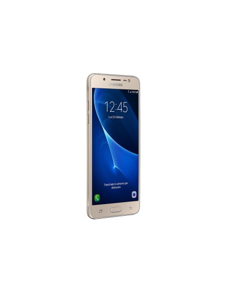 Samsung Galaxy J5 (2016) SM-J510F 13,2 cm (5.2") Doppia SIM Android 6.0 4G Micro-USB 2 GB 16 GB 3100 mAh Oro