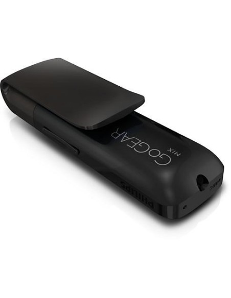 Philips GoGear Mix Lettore MP3 2 GB Nero