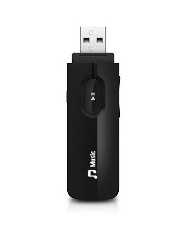 Philips GoGear Mix Lettore MP3 2 GB Nero