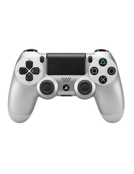 Sony DualShock 4 Argento Bluetooth Gamepad Analogico Digitale PlayStation 4