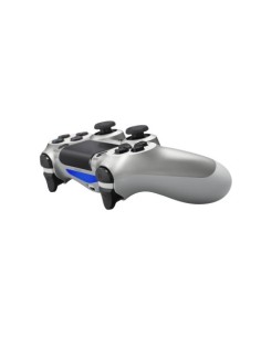 Sony DualShock 4 Argento Bluetooth Gamepad Analogico Digitale PlayStation 4 2