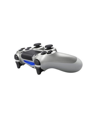 Sony DualShock 4 Argento Bluetooth Gamepad Analogico Digitale PlayStation 4