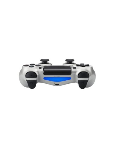 Sony DualShock 4 Argento Bluetooth Gamepad Analogico Digitale PlayStation 4