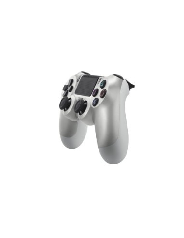 Sony DualShock 4 Argento Bluetooth Gamepad Analogico Digitale PlayStation 4