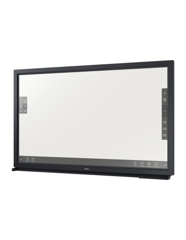 Samsung DM65E-BR lavagna interattiva 165,1 cm (65") 1920 x 1080 Pixel Touch screen Nero