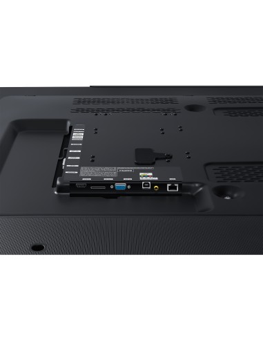 Samsung DM65E-BR lavagna interattiva 165,1 cm (65") 1920 x 1080 Pixel Touch screen Nero