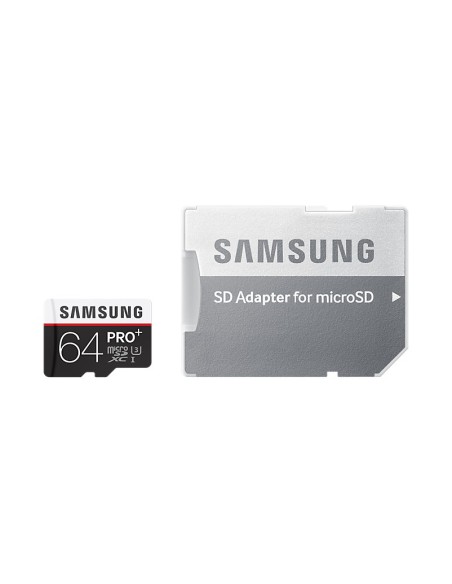 Samsung MB-MD64DA 64 GB MicroSDHC UHS Classe 10