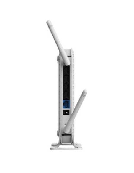 Netgear WNR614 Fast Ethernet (10 100) Supporto Power over Ethernet (PoE) Bianco
