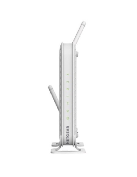 Netgear WNR614 Fast Ethernet (10 100) Supporto Power over Ethernet (PoE) Bianco