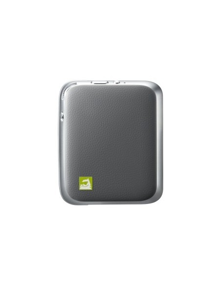 LG CBG-700 custodia per cellulare Cover Argento