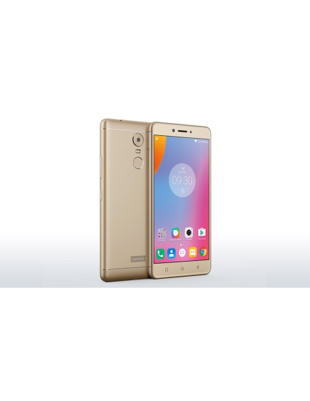 Lenovo K6 Note 14 cm (5.5") Android 6.0 4G Micro-USB 3 GB 32 GB 4000 mAh Oro
