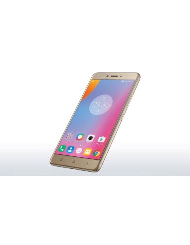 Lenovo K6 Note 14 cm (5.5") Android 6.0 4G Micro-USB 3 GB 32 GB 4000 mAh Oro