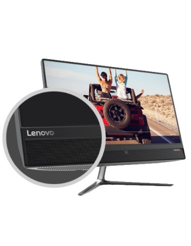 Lenovo IdeaCentre 510-23ISH Intel® Core™ i5 58,4 cm (23") 1920 x 1080 Pixel 8 GB DDR4-SDRAM 1000 GB HDD PC All-in-one NVIDIA®