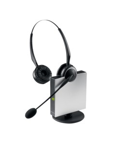 Jabra GN9120 FlexBoom NC Duo Auricolare Wireless A Padiglione Ufficio